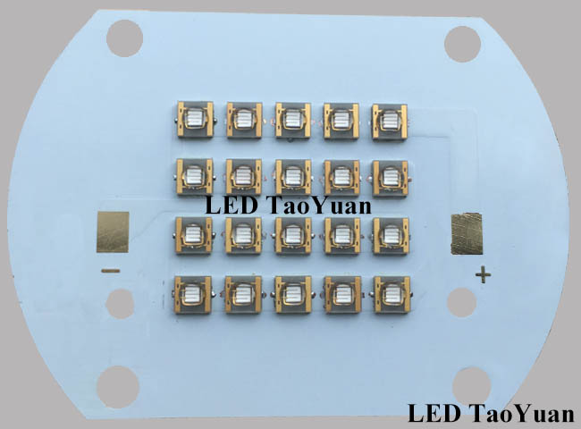 UV LED 395nm 50W
